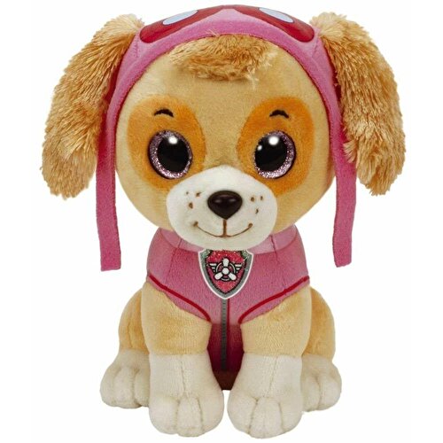 TY Skye Paw Patrol Cockapoo Dog Reg 15 см