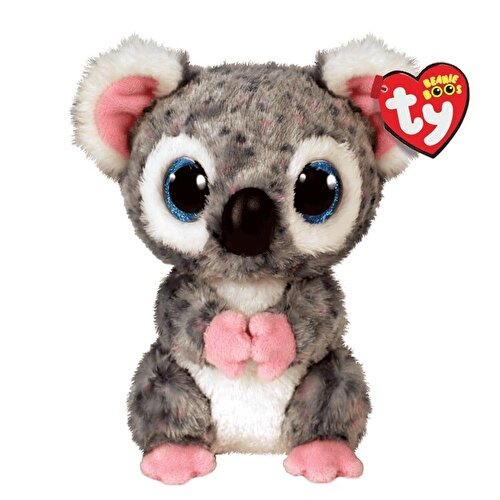 Ty Snowy Grey Stain Koala 10 см