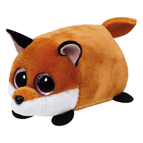 TY Teeny Finley Fox Plush 10cm