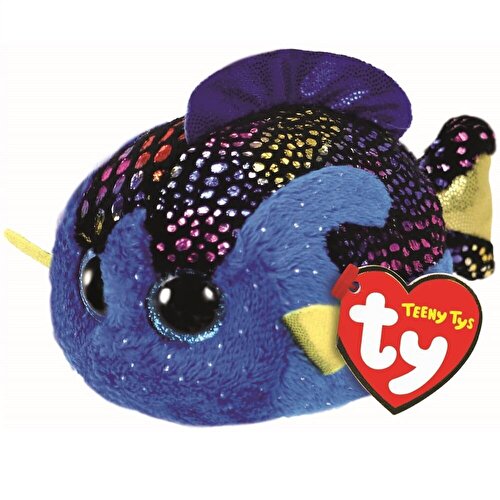 TY Teeny Fish Madie Plush