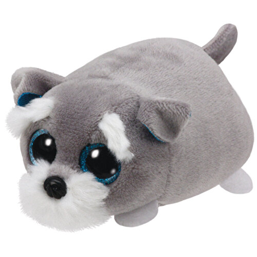 TY Teeny Jack Dog Plush 10 см.