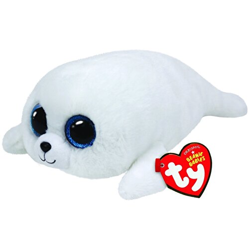 TY Teeny Slippery Seal Plush 10 см.