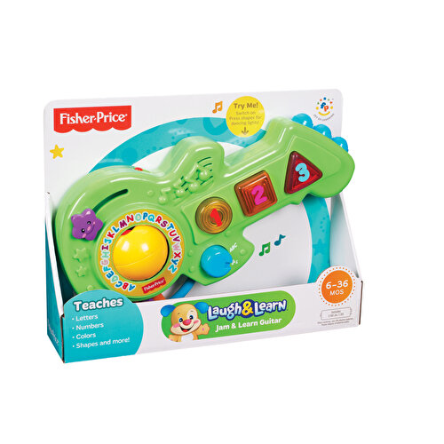 Учебная гитара Fisher Price L&L