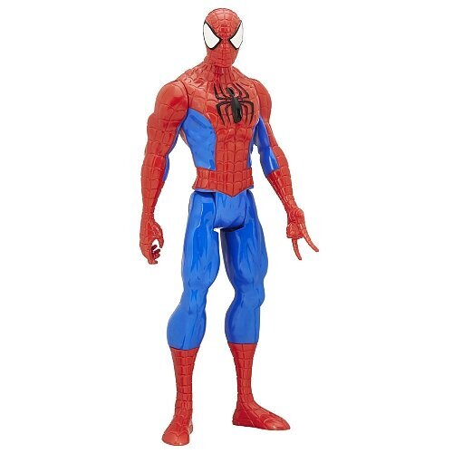 Ultimate Spider Man Titan Hero Figure