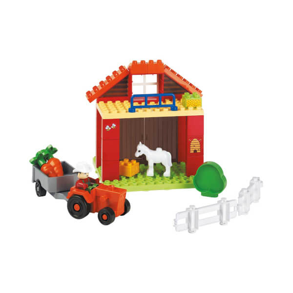 Unico Plus Farm Set 38 Pieces