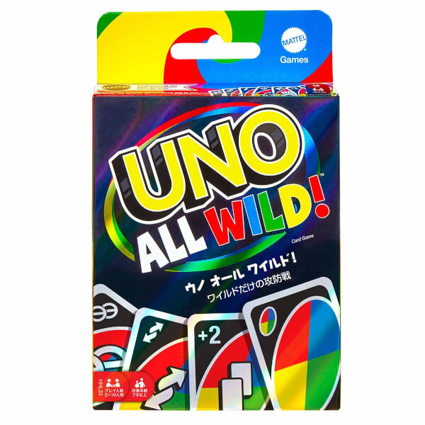 UNO All Wild HHL35/HHL33