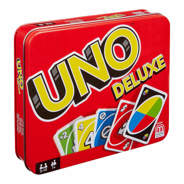 Uno Deluxe Turkish