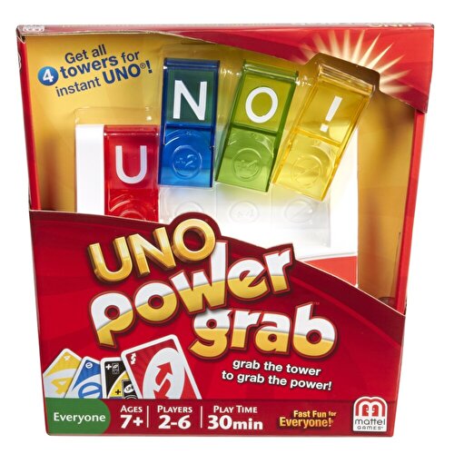 Uno Power Grab