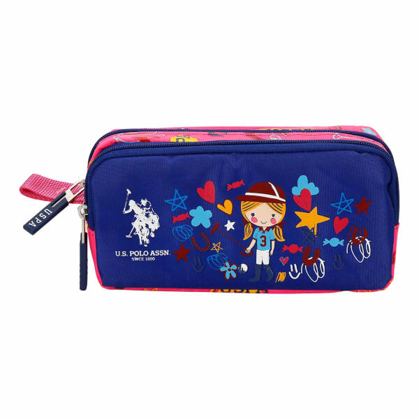 U.S. Polo Pencil Case PLKLK21108