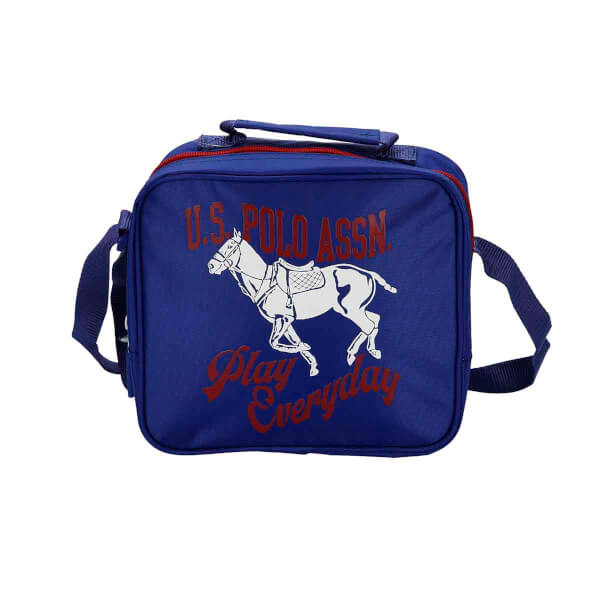 U.S. Polo Play Everyday Lunchbox PLBSÇ22046