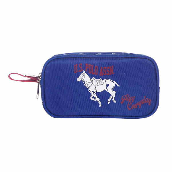 U.S. Polo Play Everyday Pencil Case PLKLK20198