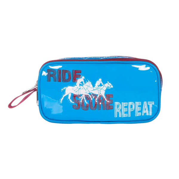 U.S. Polo Ride Score Repeat Pencil Case PLKLK20183