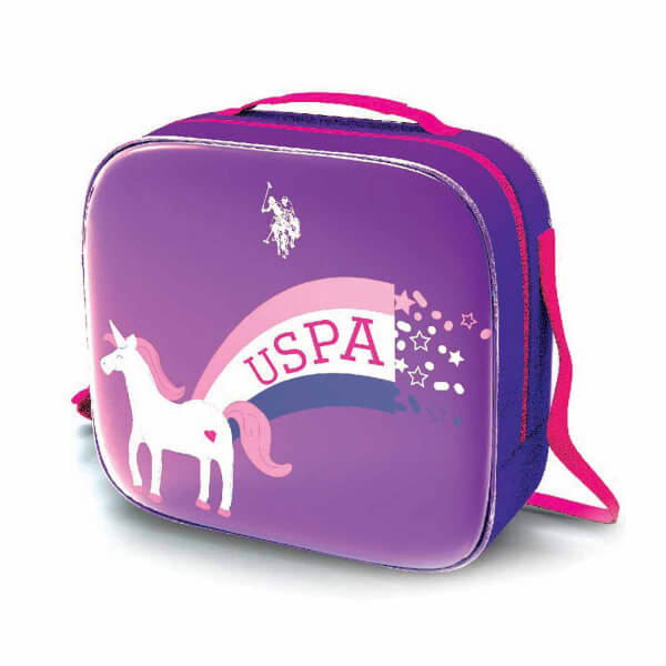 U.S. Polo Unicorn Lunchbox PLBSÇ21101