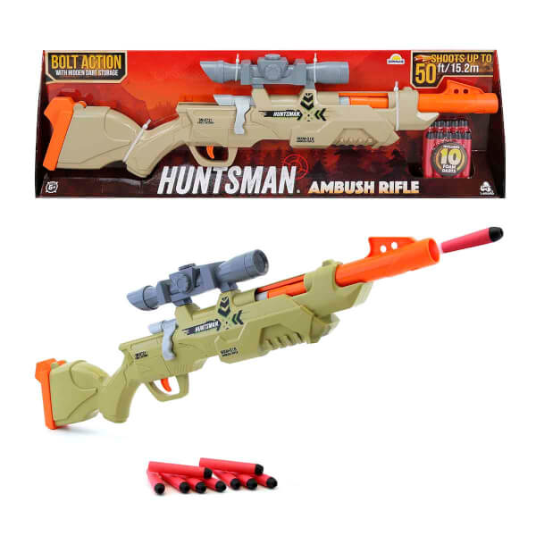 Винтовка Huntsman Alpha Ambush с 10 дротиками