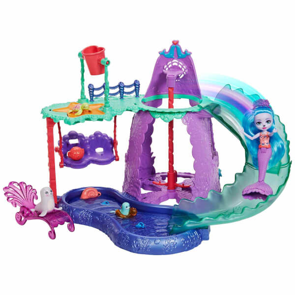 Водный парк Majestic Enchantimals Ocean Kingdom Fun HCG03