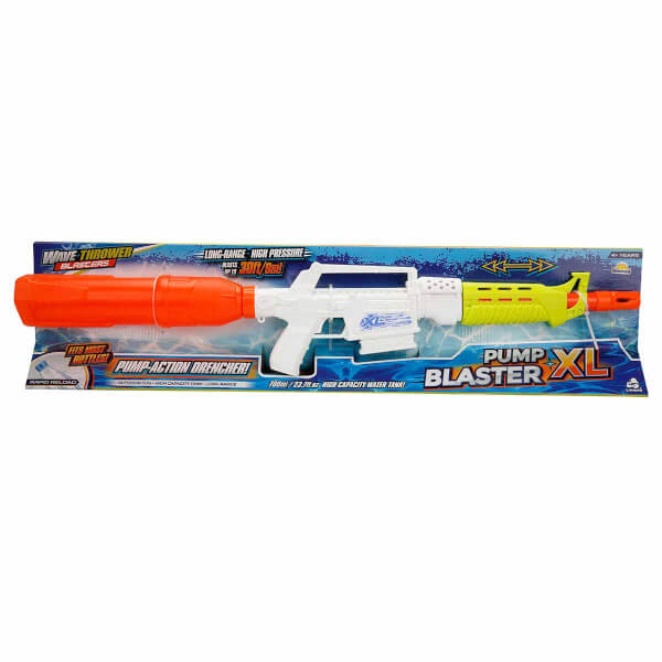 Водяной пистолет Pump Blaster XL