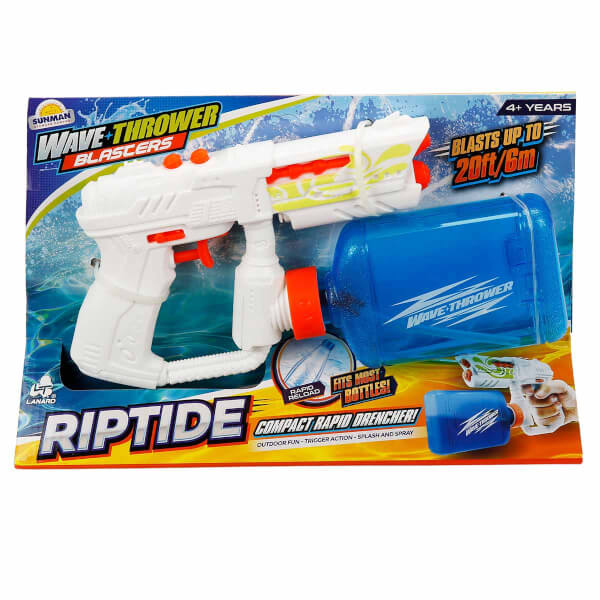 Водяной пистолет Riptide