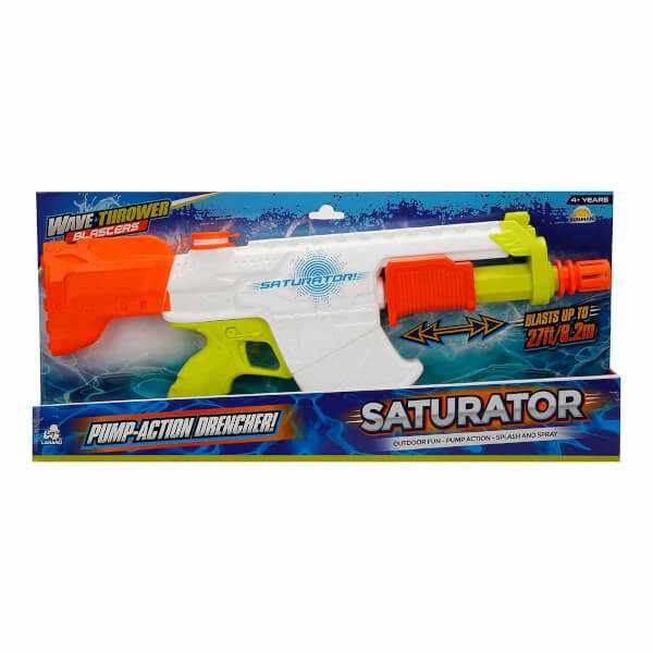 Водяной пистолет Super Saturator