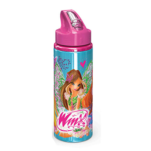 Winx Алюминиевая фляга с соломинкой 61847