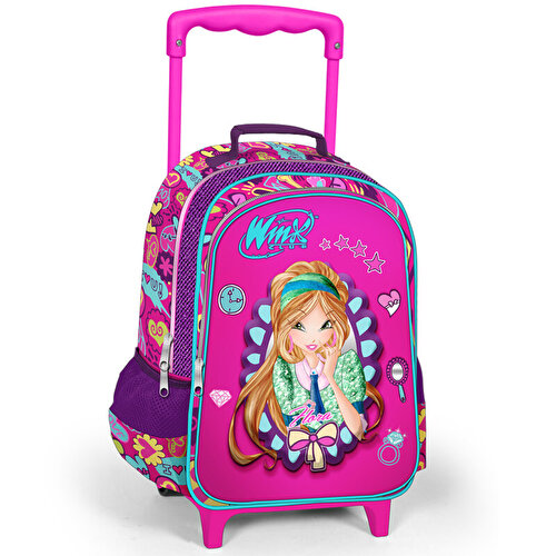 Winx Doddle Pull Pull Pull Bag