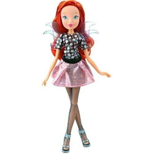 Winx Forever Fashion Bloom