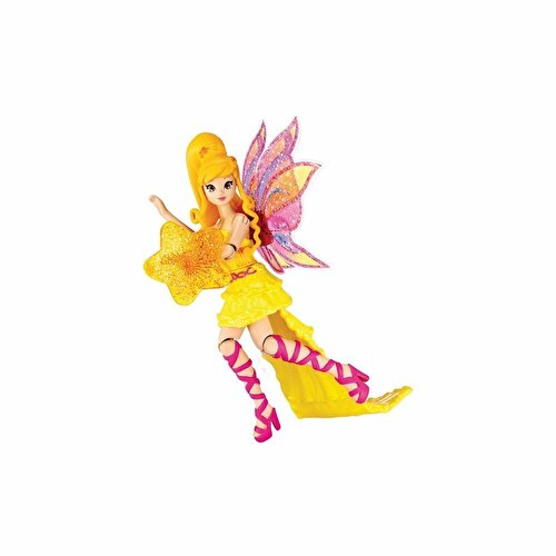 Winx Harmonix Action Dolls Stella