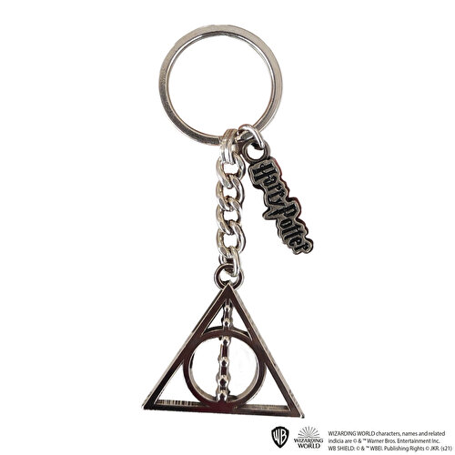 Wizarding World Harry Potter Anahtarlık - Deathly Hallows