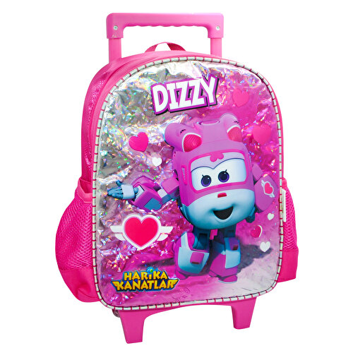 Wonder Wings Dizzy Kindergarten Pull Pull Pull Bag 88250