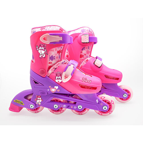 Wonder Wings Dizzy Skates 31/34