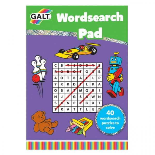 Wordsearch Pad