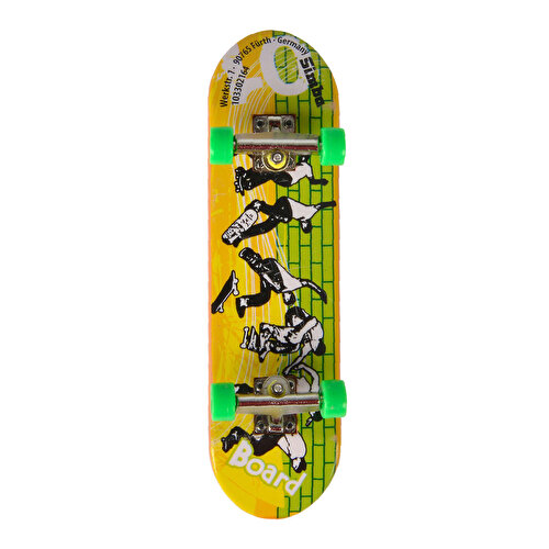 X-Treme Finger Skateboard - Акробатика