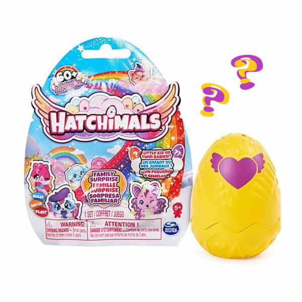 Яйцо-сюрприз Hatchimals