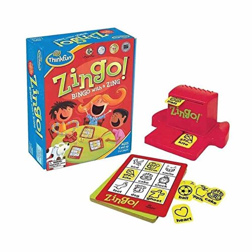 Zingo English