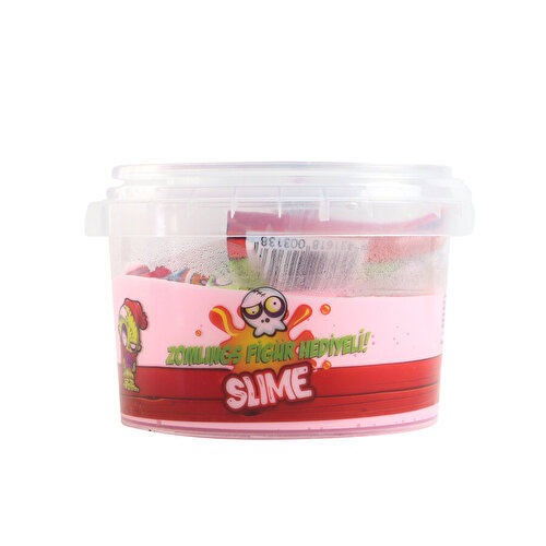 Zomlings Slime Pembe