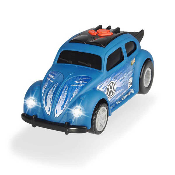 Звук и свет Volkswagen Beetle Wheelie Raiders 25,5 см.