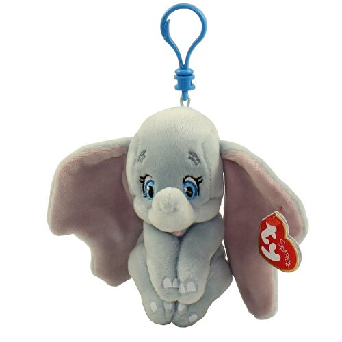 Звуковой брелок Ty Beanie Boos Dumbo Elephant Sound Keychain